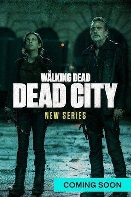 Сериал Ходячие мертвецы Мертвый город (2023)