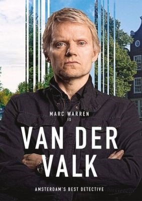 Ван дер Валк (2022) 2 сезон