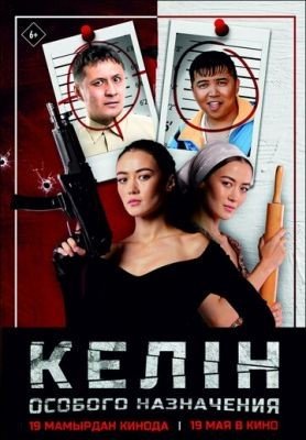 Фильм Келин особого назначения (2022)