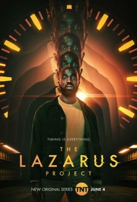 Сериал Проект Лазарь (2023) 2 сезон скачать торрент