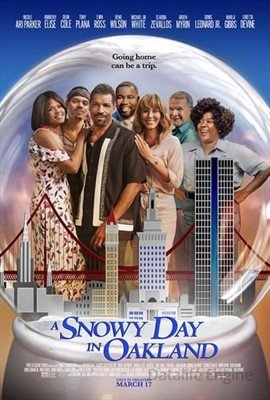 Фильм Снежный день в Окленде (2023)