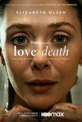 Сериал Любовь и смерть (2023) скачать торрент