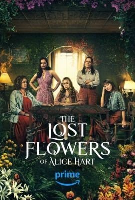 Сериал Потерянные цветы Элис Харт (2023) скачать торрент