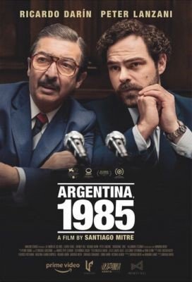 Фильм Аргентина 1985 (2022) скачать торрент