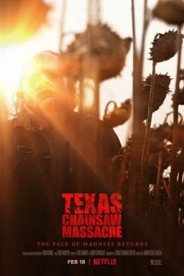 Фильм Техасская резня бензопилой (2022) скачать торрент