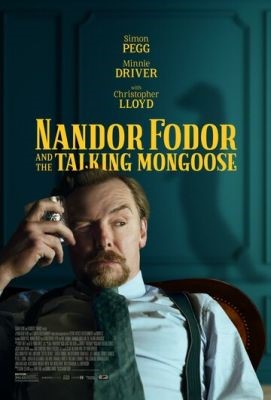 Фильм Нандор Фодор и говорящий мангуст (2023)