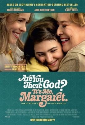 Ты здесь Бог Это я Маргарет (2023)