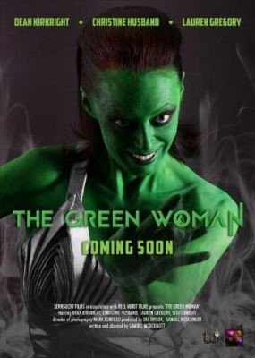 Фильм Зелёная женщина (2022)