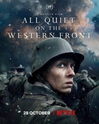 Фильм На Западном фронте без перемен (2022) скачать торрент