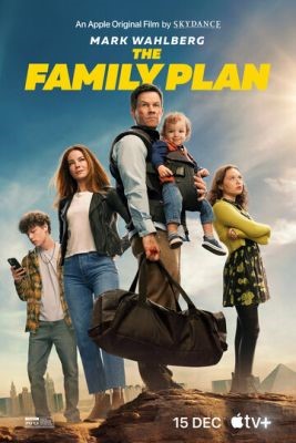 Фильм Семейный план (2023) скачать торрент