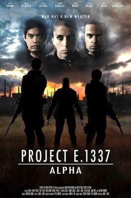 Фильм Проект E 1337 Альфа (2022)