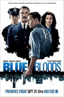 Сериал Голубая кровь (2021) 12 сезон