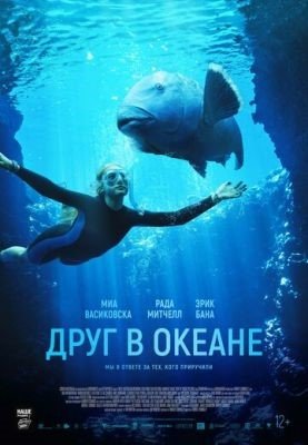 Фильм Друг в океане (2022) скачать торрент