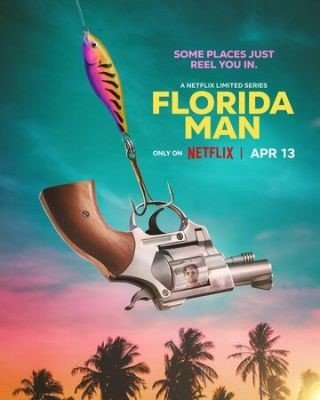 Сериал Человек из Флориды (2023) скачать торрент