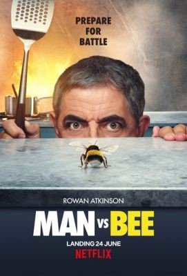 Сериал Человек против пчелы (2022) скачать торрент