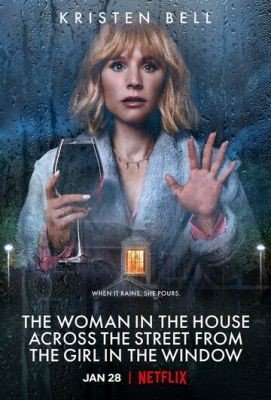 Сериал Женщина в доме напротив девушки в окне (2022) скачать торрент