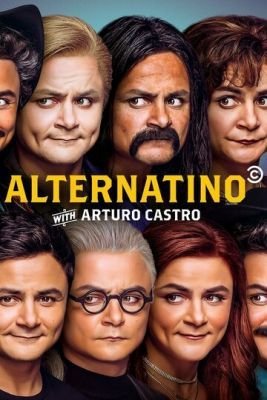 Сериал Альтернатино с Артуро Кастро (2019)