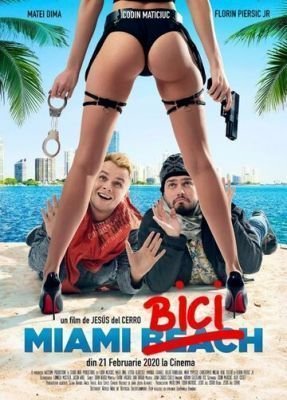 Фильм Бичи в Майами (2020)