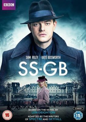 Сериал Британские СС (2017) 1 сезон