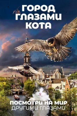 Фильм Город глазами кота (2018) скачать торрент