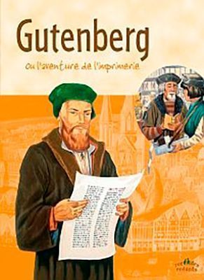 Гутенберг и рождение книгопечатания (2017)