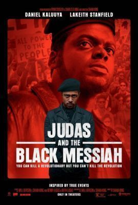Фильм Иуда и чёрный мессия (2021) скачать торрент