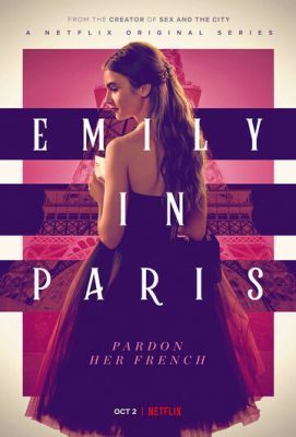 Эмили в Париже (2020) 1 сезон
