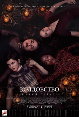 Фильм Колдовство: Новый ритуал (2020)