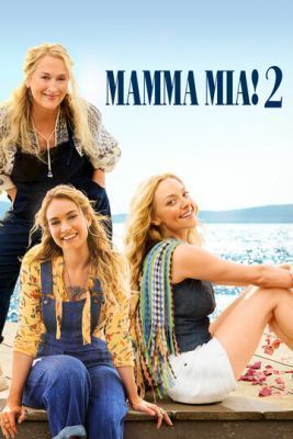 Фильм Mamma Mia! 2 (2018) скачать торрент