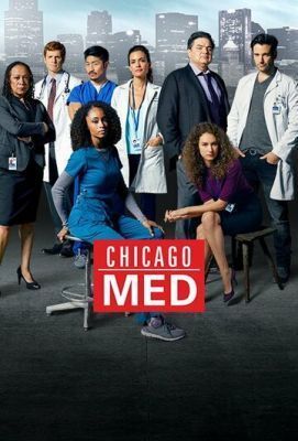 Сериал Медики Чикаго (2020) 6 сезон