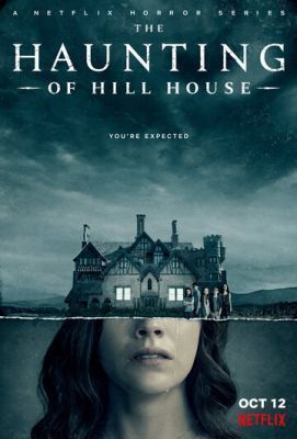 Призрак дома на холме (2018) 1 сезон