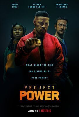 Фильм Проект Power (2020)