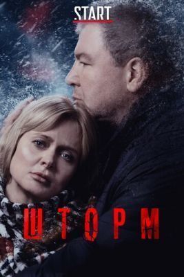 Сериал Шторм (2019) 1 сезон скачать торрент