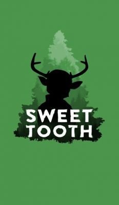 Сериал Sweet Tooth: Мальчик с оленьими рогами (2021) скачать торрент