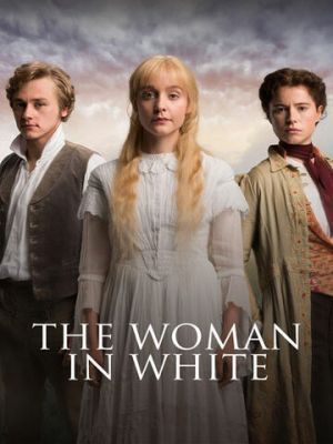 Женщина в белом (2018) 1 сезон