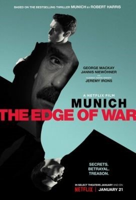 Фильм Мюнхен На пороге войны (2021) скачать торрент