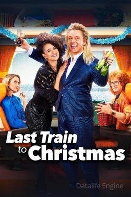 Фильм Последний поезд в Рождество (2021) скачать торрент