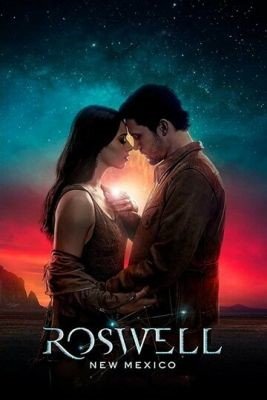 Сериал Розуэлл Нью-Мексико (2021) 3 сезон скачать торрент
