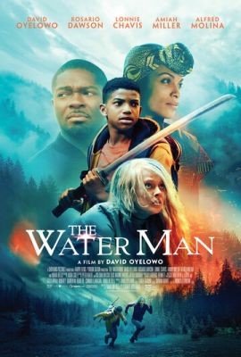Фильм Водный человек (2020)